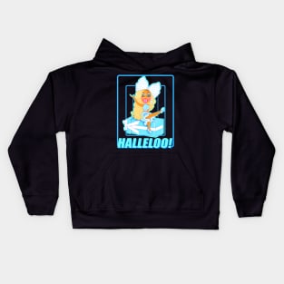 HALLELOO! Kids Hoodie